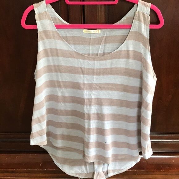 Alternative apparel striped tank - Picture 2 of 3